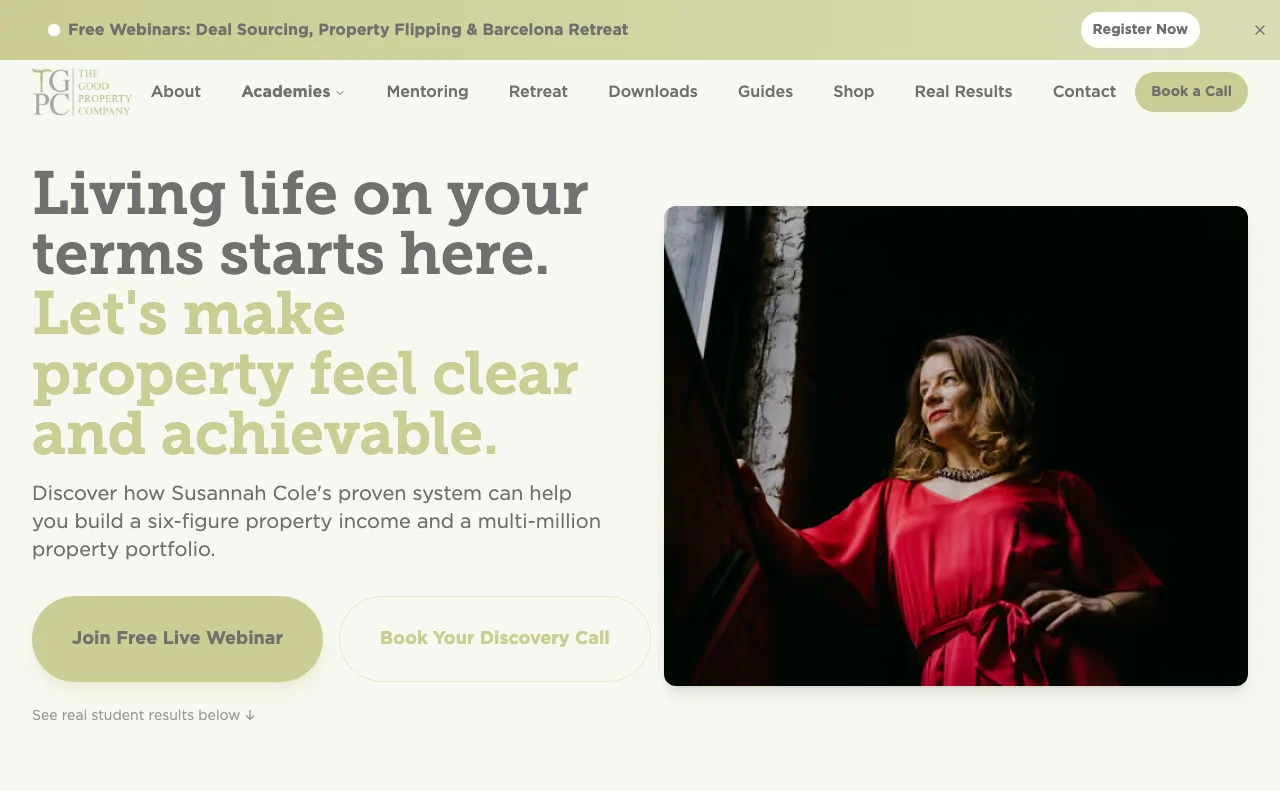 The Good Property Company preview